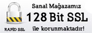 128 Bit SSL Sertifikas